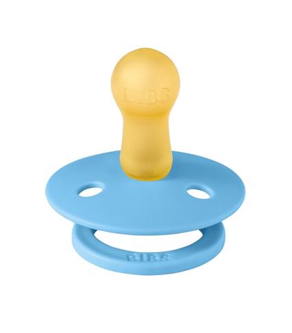 Bibs Colour Kauçuk Emzik 6-18 Ay Breeze