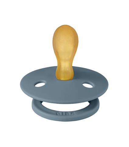 Bibs Colour Kauçuk Simetrik Emzik 6-12 Ay Petrol