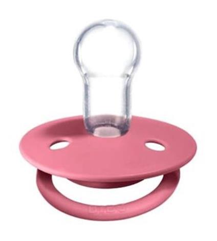 Bibs De Lux Silikon Emzik 0-36 Ay Coral