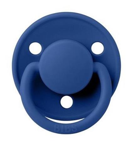 Bibs De Lux Silikon Emzik 0-36 Ay Cornflower