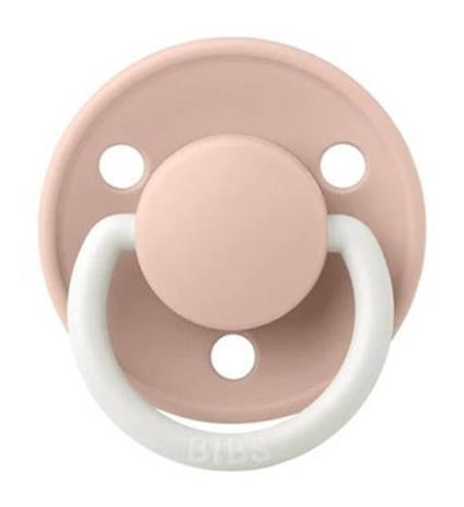 Bibs De Lux Silikon Emzik 0-36 Ay Blush
