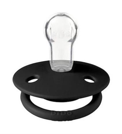 Bibs De Lux Silikon Emzik 0-36 Ay Black