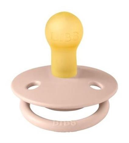 Bibs De Lux Silikon Emzik 0-36 Ay Ivory