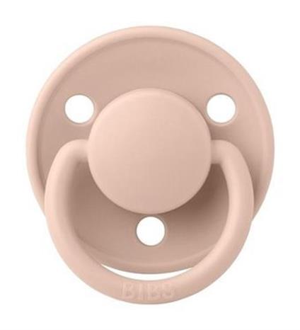 Bibs De Lux Silikon Emzik 0-36 Ay Ivory