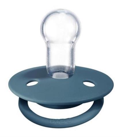 Bibs De Lux Silikon Emzik 0-36 Ay Island Sea