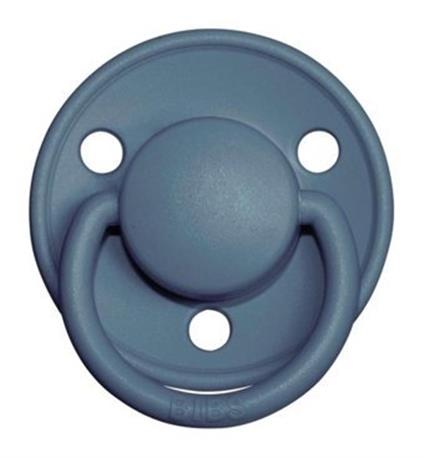 Bibs De Lux Silikon Emzik 0-36 Ay Island Sea