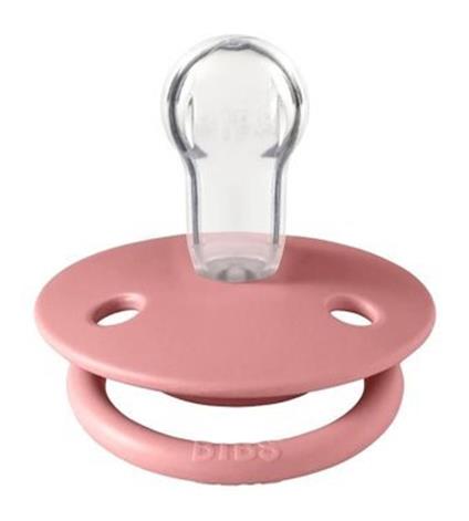 Bibs De Lux Silikon Emzik 0-36 Ay Blush