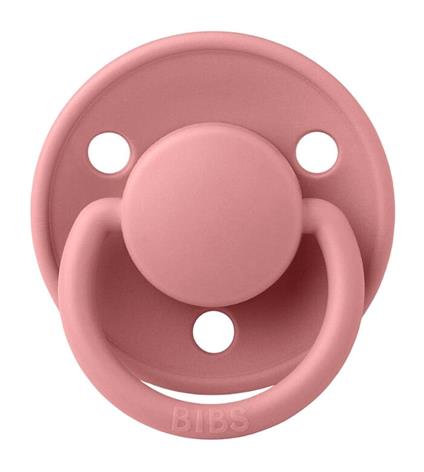 Bibs De Lux Silikon Emzik 0-36 Ay Blush