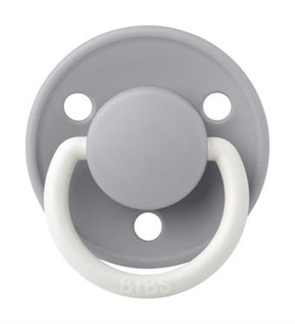 Bibs Colour Kauçuk Emzik 6-18 Ay Cloud Glow