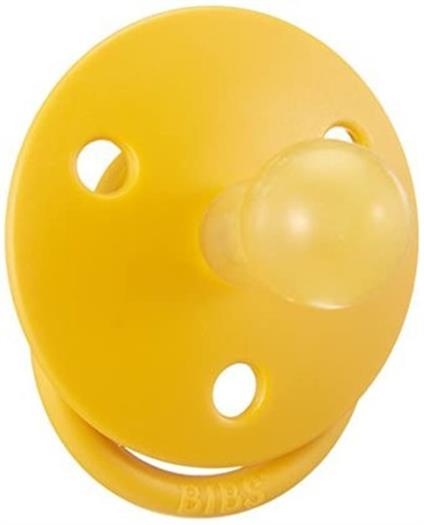 Bibs Colour Kauçuk Emzik 6-18 Ay Honey Bee