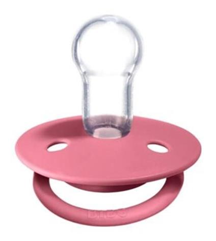 Bibs De Lux Silikon Emzik 0-36 Ay Coral