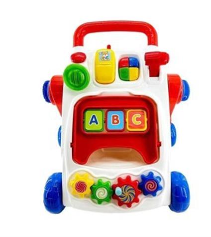 Urt029-001 Babycim İlk Adım Arabam