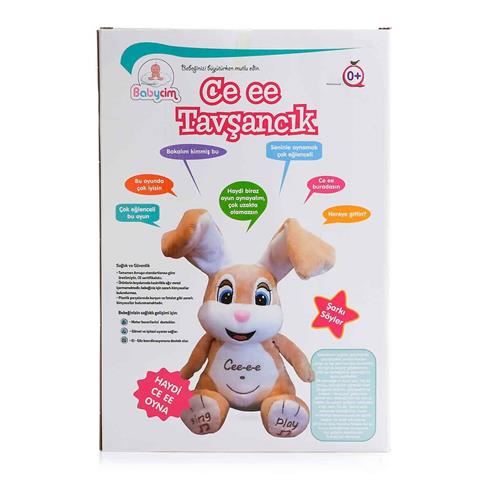 M2016524 Babycim CE EE Tavşancık