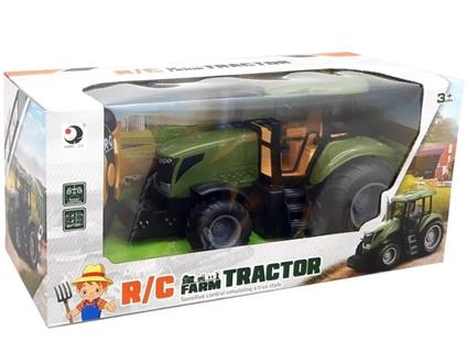 Birlik Şarjlı Traktör 1908