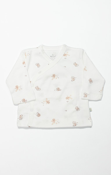 Bistyle 10Lu Hastane Çıkışı Cookies Make Happy 11113 Ekru