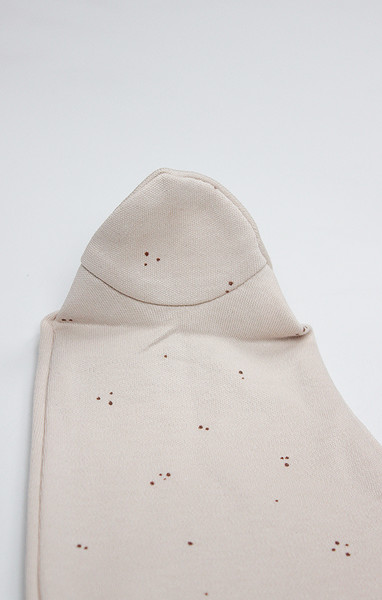 Bistyle 10Lu Hastane Çıkışı Cookies Make Happy 11113 Ekru