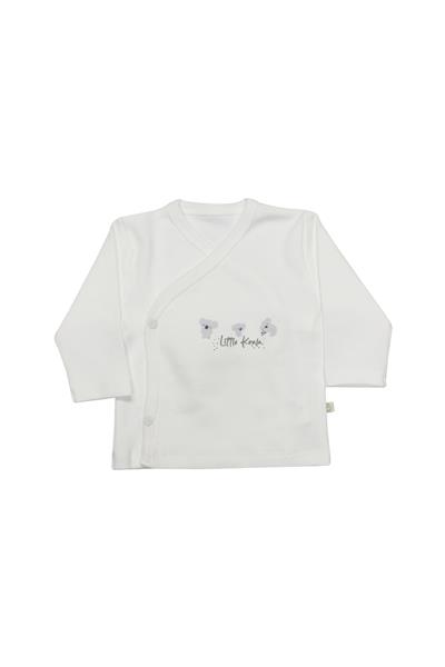 Bistyle 10Lu Hastane Çıkışı Lıttle Koala 11108 Gri Sarı