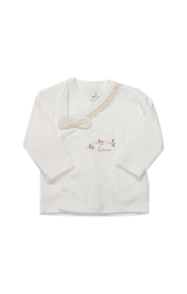 Bistyle 10Lu Hastane Çıkışı Love You Smile 11119 Ekru