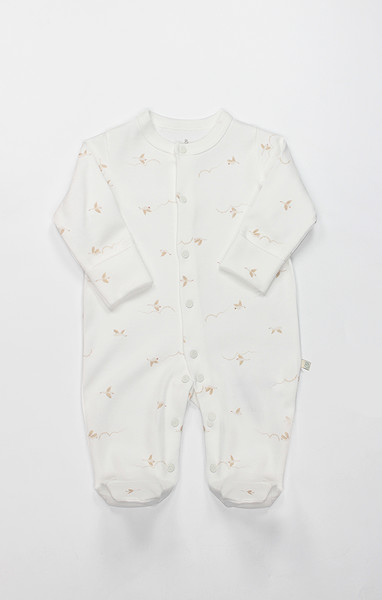 Bistyle 10Lu Hastane Çıkışı Love You Smile 11119 Ekru