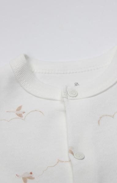 Bistyle 10Lu Hastane Çıkışı Love You Smile 11119 Ekru