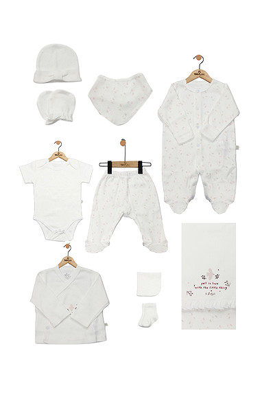 Bistyle 10Lu Hastane Çıkışı Morning Sun 11132 Ekru