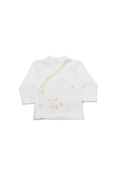 Bistyle 10Lu Hastane Çıkışı Welcome Baby Duck 11103 Sarı-Ekru