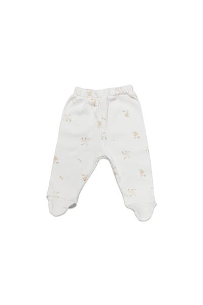 Bistyle 10Lu Hastane Çıkışı Welcome Baby Duck 11103 Sarı-Ekru