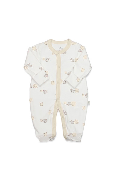 Bistyle 10Lu Hastane Çıkışı With You Family 11117 Bej