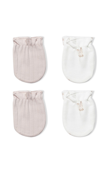 Bistyle 2Li Eldiven Love You Family 90186 Pudra