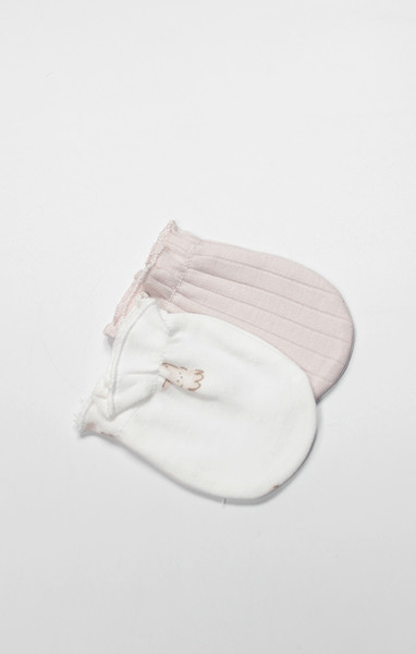 Bistyle 2Li Eldiven Love You Family 90186 Pudra