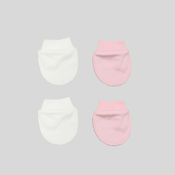 Bistyle 2Li Eldiven One Classıc 90171 Pembe