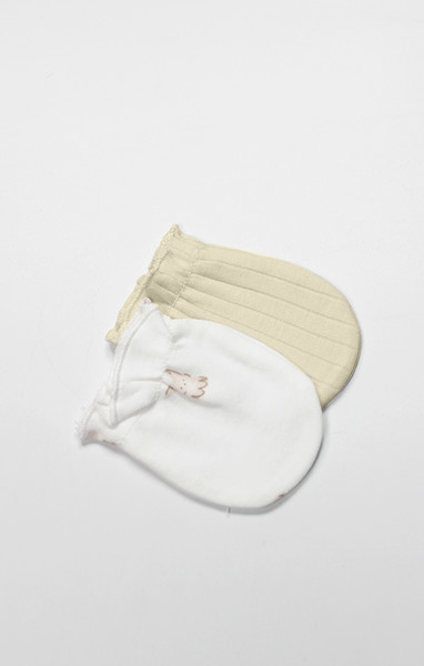 Bistyle 2Li Eldiven With You Family 90184 Bej