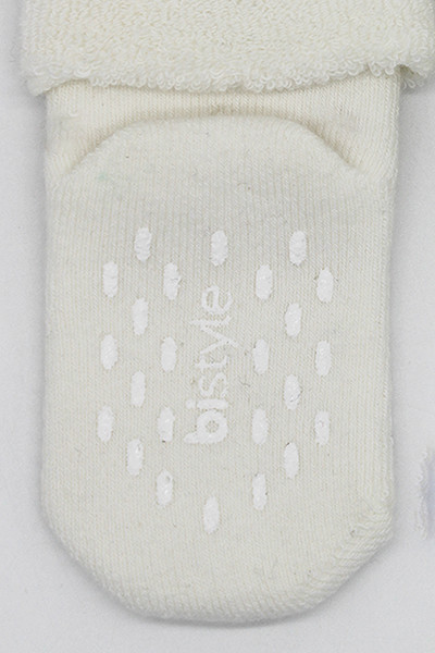 Bistyle 2Li Havlu Soket Kaymaz Basic Boy 10508 Bej