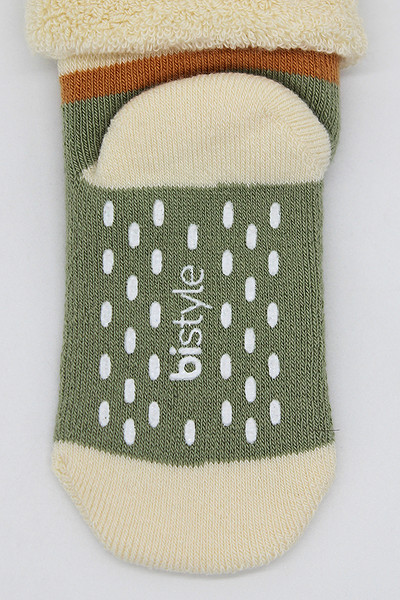 Bistyle 2Li Havlu Soket Kaymaz Point Girl 10505 Nil