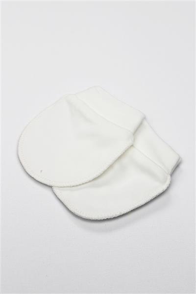 Bistyle 2Li Penye Eldiven Basıc 90108 Ekru