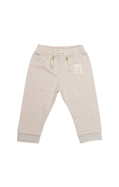 Bistyle 2Li Takım Cookies Make Happy 14110 Ekru