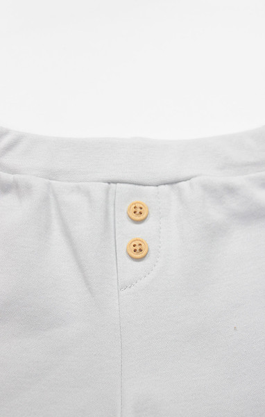 Bistyle 2Li Takım Little Boats 14127 Ekru