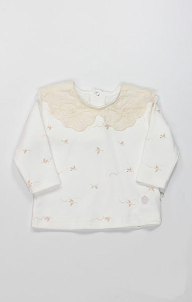 Bistyle 2Li Takım Love You Smile 14123 Ekru