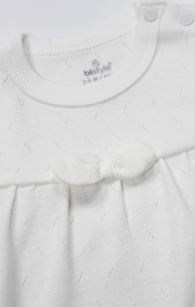 Bistyle 2Li Takım Morning Sun 14145 Ekru