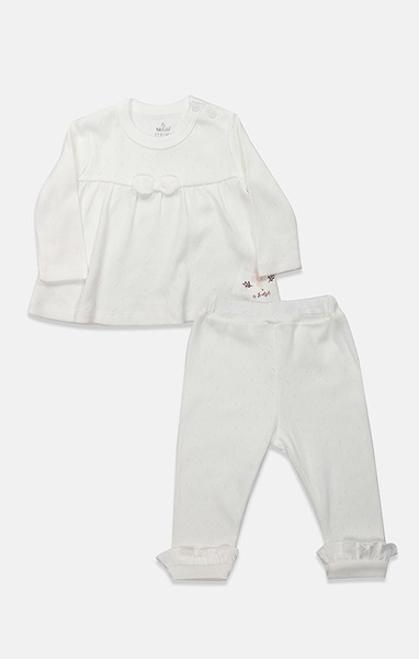 Bistyle 2Li Takım Morning Sun 14145 Ekru