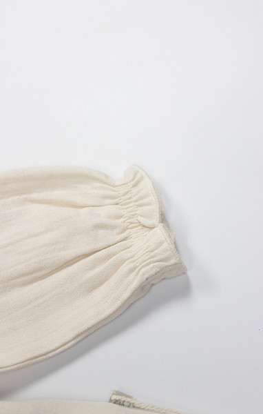 Bistyle 2Li Takım Müslin Daisy Flowers 14130 Somon