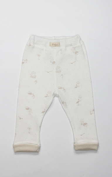 Bistyle 2Li Takım My Favorite Zoo 14149 Ekru