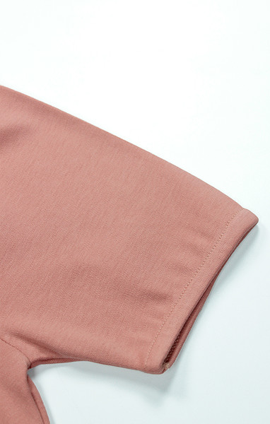 Bistyle 2Li Takım Şort Müslin Starfish Wishes 14124 Pembe