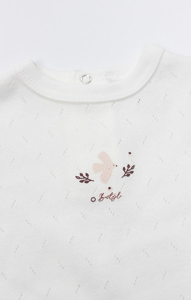 Bistyle 2Li Takım Şortlu Morning Sun 14146 Ekru