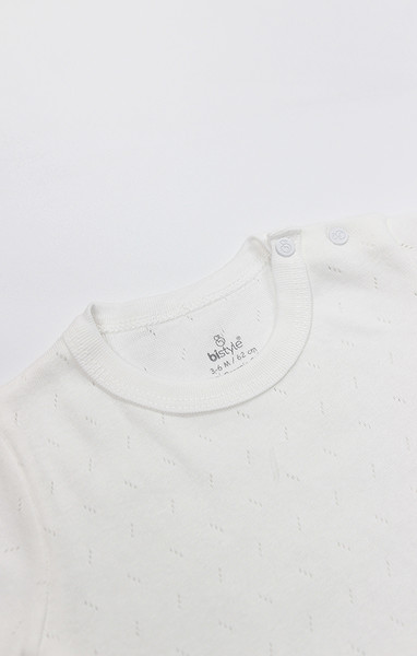 Bistyle 2Li Takım Şortlu Ocean And Starfish 14148 Ekru