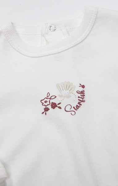 Bistyle 2Li Takım Starfish Wishes 14125 Pembe