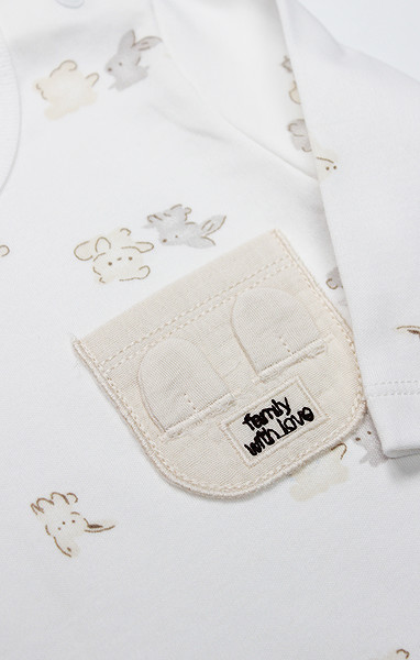 Bistyle 2Li Takım With You Family 14121 Bej