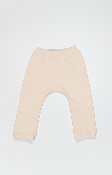 Bistyle 3Lü Patiksiz Alt Travel Clasic Kutulu 16185 Ekru