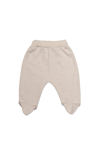 Bistyle 3Lü Zıbın Takım Cookies Make Happy 13117 Ekru