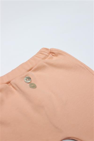 Bistyle 3Lü Zıbın Takım Fluffy And Lovely 13106 Bej